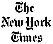 The New York Times Logo